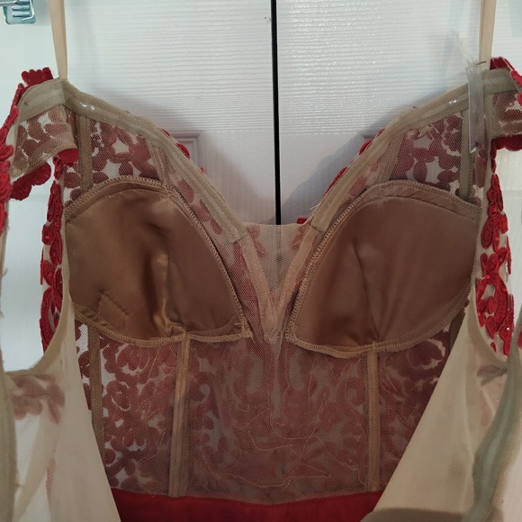 ❤️✨STUNNING Blondie Nites Prom Dress✨❤️ - Picture 5 of 8